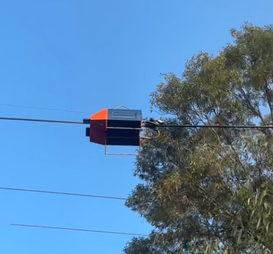 机器人裸导线绝缘涂覆