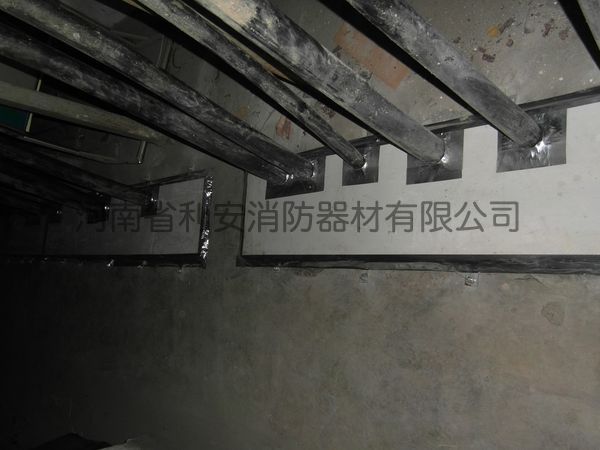 通信机房施工图_07
