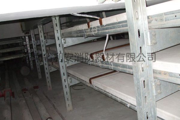 盘柜、端子箱、电缆夹层施工图_28